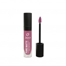 Metallic Pure Matte Liquid Lipstick: No 50